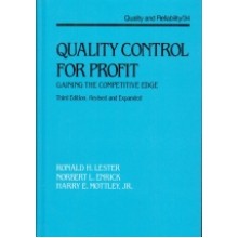 Quality Control for Profit